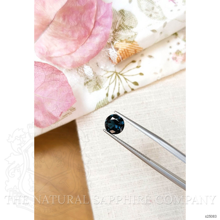 1.91 Ct. Greenish Blue Sapphire from Australia