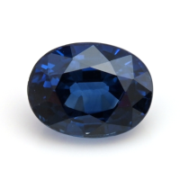 1.02 Ct. Blue Sapphire from Ceylon (Sri Lanka) Video