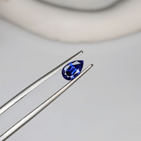 0.63 Ct. Color Change Sapphire from Ceylon (Sri Lanka) Life Style