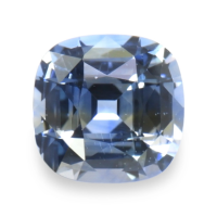 1.47 Ct. Bi Color / Parti Sapphire from Ceylon (Sri Lanka) Video