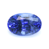 0.55 Ct. Blue Sapphire from Ceylon (Sri Lanka) Video