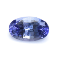 0.55 Ct. Bluish Purple Sapphire from Ceylon (Sri Lanka) Video