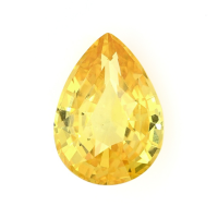 1.51 Ct. Yellow Sapphire from Ceylon (Sri Lanka) Video