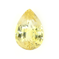 2.09 Ct. Yellow Sapphire from Ceylon (Sri Lanka) Video