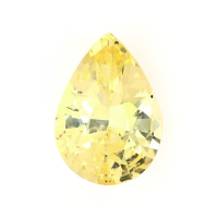 2.13 Ct. Yellow Sapphire from Ceylon (Sri Lanka) Video