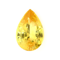 2.15 Ct. Yellow Sapphire from Ceylon (Sri Lanka) Video