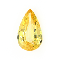 2.17 Ct. Yellow Sapphire from Ceylon (Sri Lanka) Video