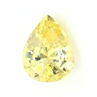 2.62 Ct. Yellow Sapphire from Ceylon (Sri Lanka) Video
