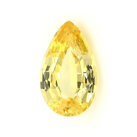 3.04 Ct. Yellow Sapphire from Ceylon (Sri Lanka) Video