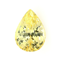 3.21 Ct. Yellow Sapphire from Ceylon (Sri Lanka) Video