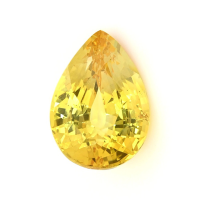 4.04 Ct. Yellow Sapphire from Ceylon (Sri Lanka) Video