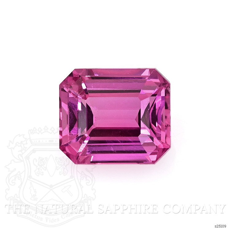 2.01 Ct. Pink Sapphire from Ceylon (Sri Lanka)