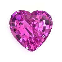 1.62 Ct. Pink Sapphire from Ceylon (Sri Lanka) Video
