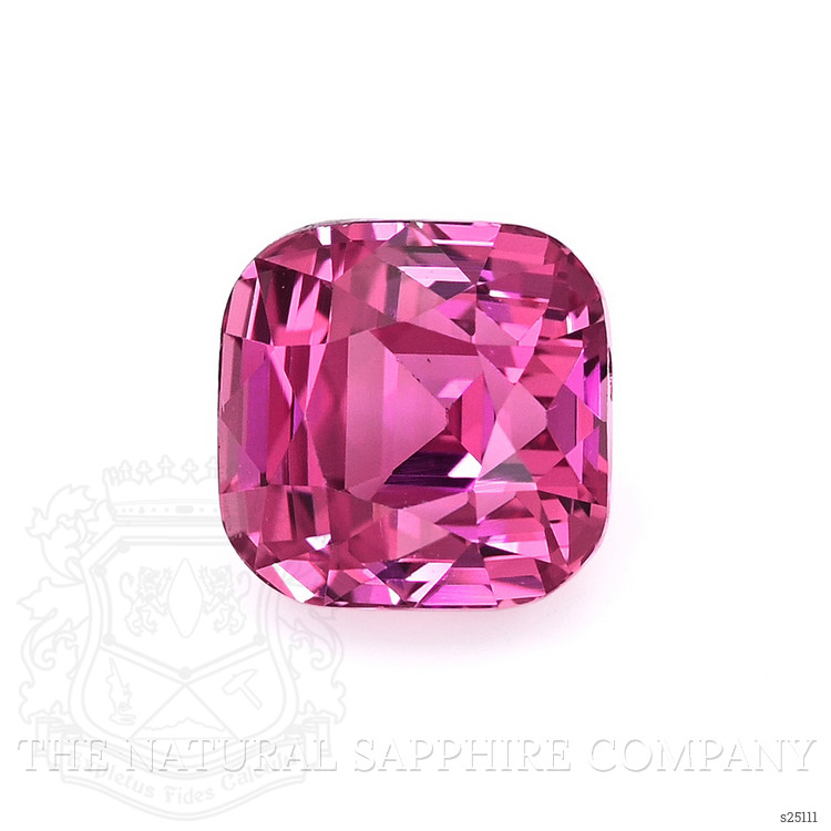 2.06 Ct. Pink Sapphire from Ceylon (Sri Lanka)