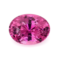 1.31 Ct. Pink Sapphire from Ceylon (Sri Lanka) Video