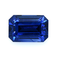 1.65 Ct. Blue Sapphire from Ceylon (Sri Lanka) Video