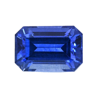 1.67 Ct. Blue Sapphire from Ceylon (Sri Lanka) Video
