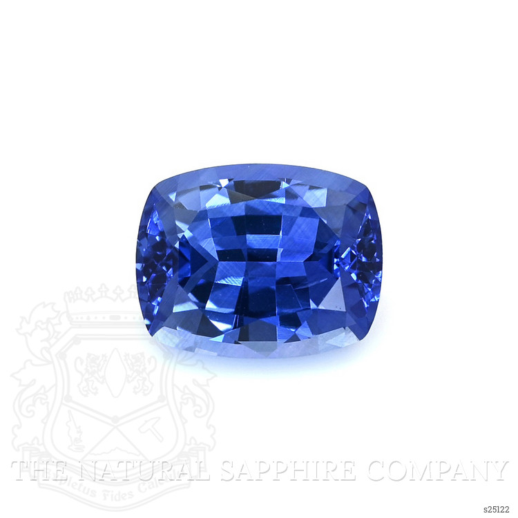 1.68 Ct. Blue Sapphire from Ceylon (Sri Lanka)