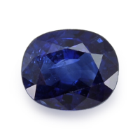 1.62 Ct. Blue Sapphire from Ceylon (Sri Lanka) Video