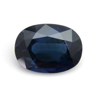 2.89 Ct. Blue Sapphire from Ceylon (Sri Lanka) Video