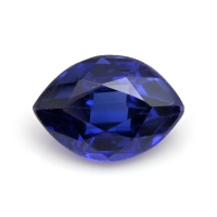 2.67 Ct. Blue Sapphire from Ceylon (Sri Lanka) Video