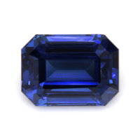 2.93 Ct. Blue Sapphire from Ceylon (Sri Lanka) Video