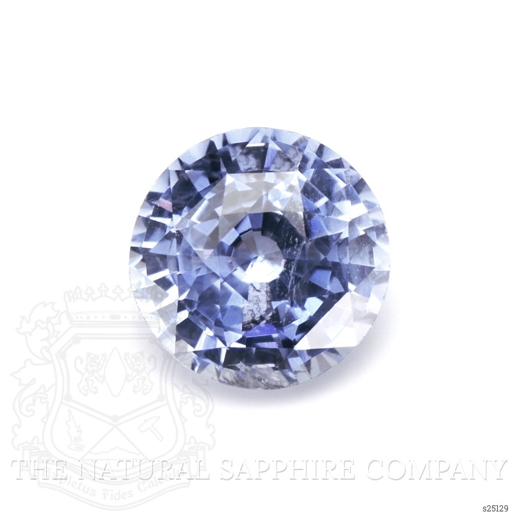 3.05 Ct. Blue Sapphire from Ceylon (Sri Lanka)