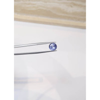 3.05 Ct. Blue Sapphire from Ceylon (Sri Lanka) Life Style