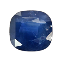 4.43 Ct. Blue Sapphire from Ceylon (Sri Lanka) Video