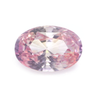 3.68 Ct. Padparadscha Sapphire from Ceylon (Sri Lanka) Video