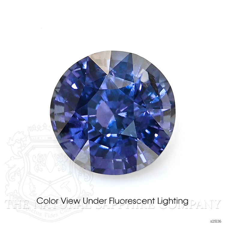 1.43 Ct. Color Change Sapphire from Madagascar