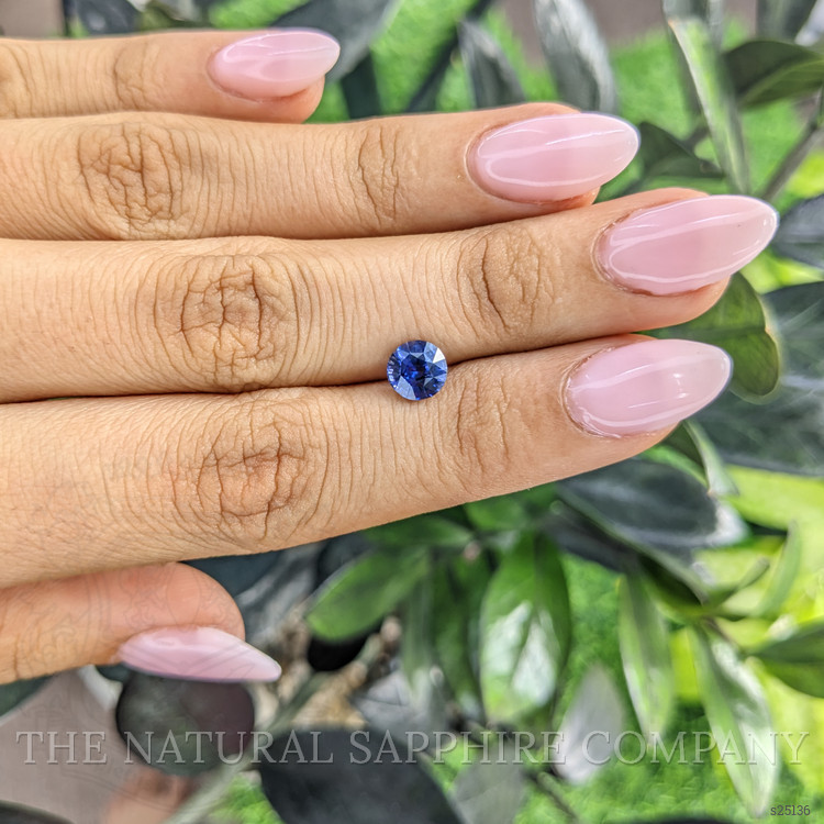 1.43 Ct. Color Change Sapphire from Madagascar