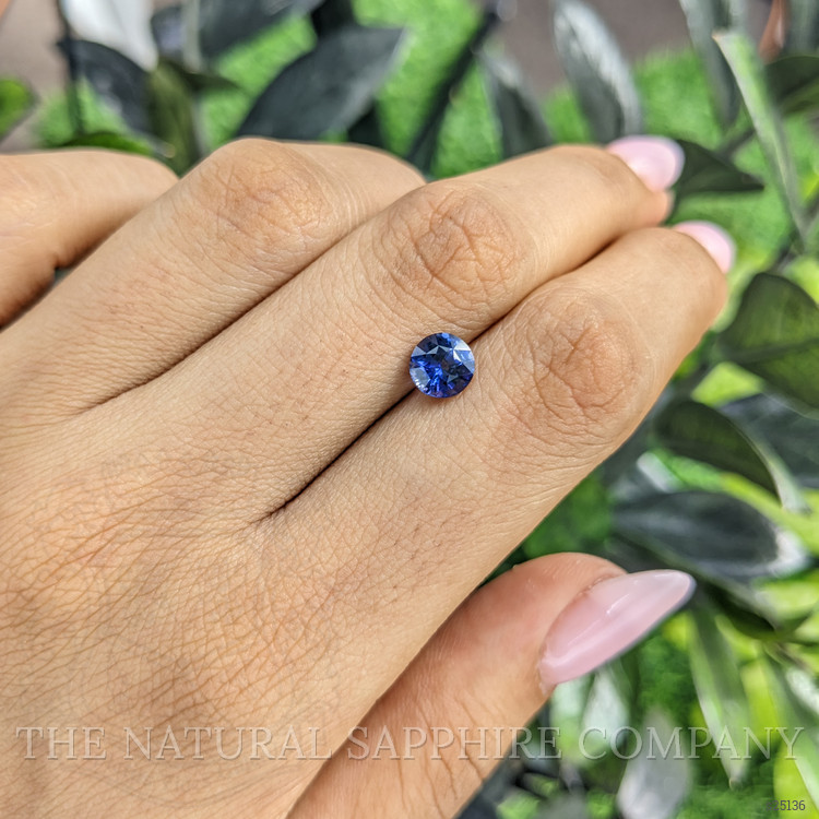 1.43 Ct. Color Change Sapphire from Madagascar