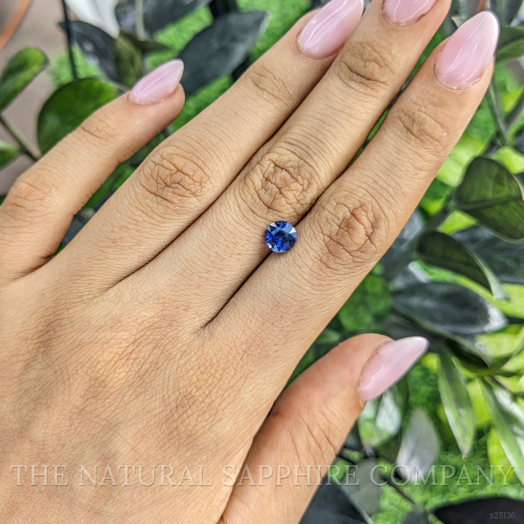 1.43 Ct. Color Change Sapphire from Madagascar