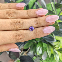 1.43 Ct. Color Change Sapphire from Madagascar Life Style