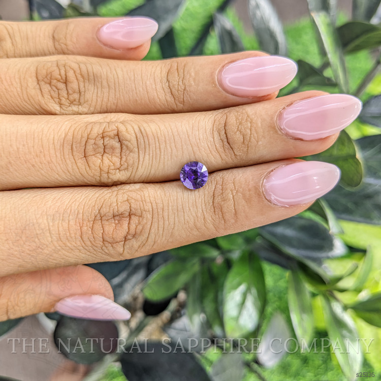 1.43 Ct. Color Change Sapphire from Madagascar