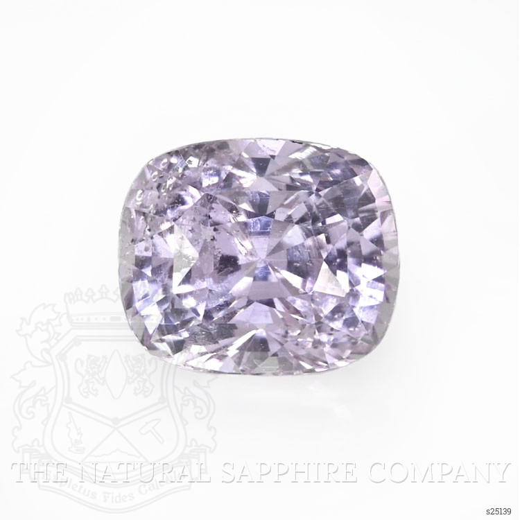 3.23 Ct. Purple Sapphire from Ceylon (Sri Lanka)