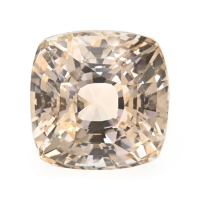 1.60 Ct. Peach Sapphire from Ceylon (Sri Lanka) Video