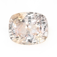 2.62 Ct. Peach Sapphire from Ceylon (Sri Lanka) Video