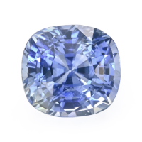 2.44 Ct. Blue Sapphire from Madagascar Video
