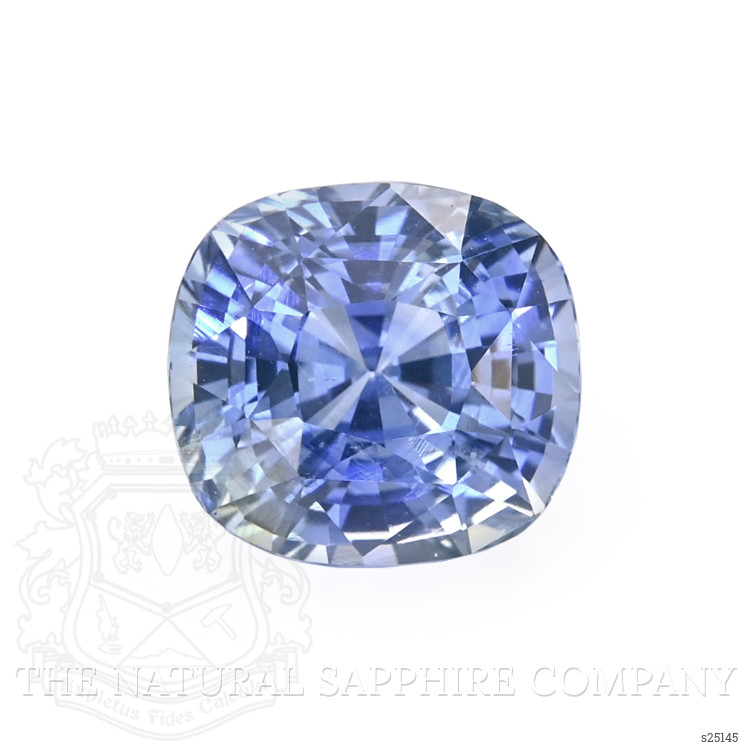 2.44 Ct. Blue Sapphire from Madagascar