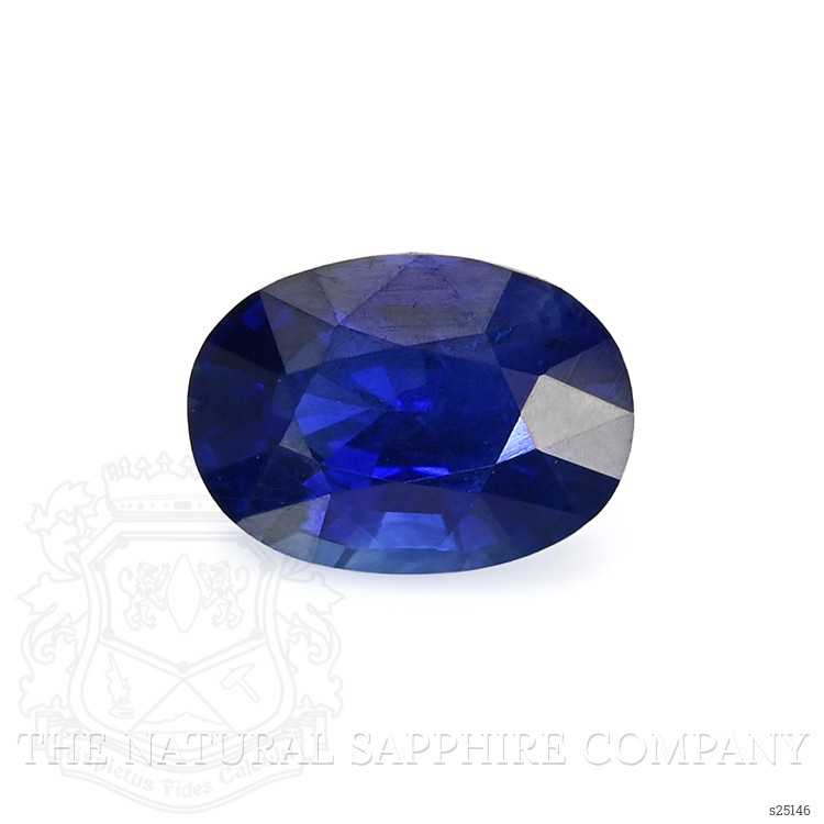 1.10 Ct. Blue Sapphire from Madagascar