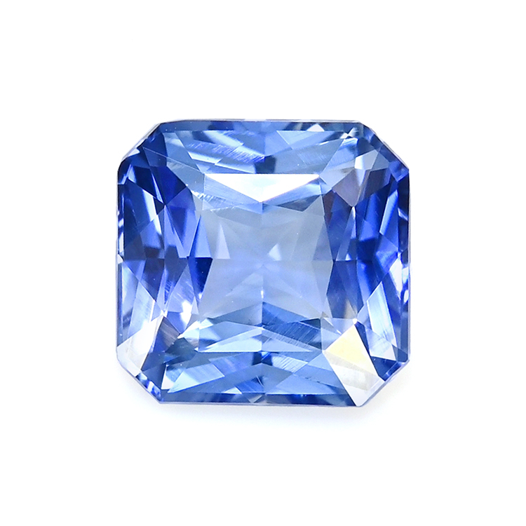 Loose Blue Sapphire - Radiant 1.66 Ct. - #S25147 | The Natural
