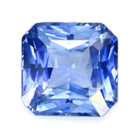 1.66 Ct. Blue Sapphire from Madagascar Video