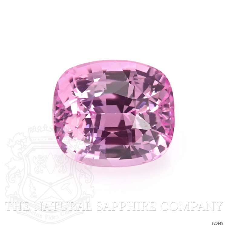 2.14 Ct. Pink Sapphire from Ceylon (Sri Lanka)