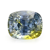 2.55 Ct. Sapphire from Madagascar Video