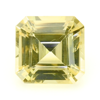 1.60 Ct. Yellow Sapphire from Ceylon (Sri Lanka) Video
