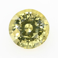 1.74 Ct. Yellow Sapphire from Ceylon (Sri Lanka) Video