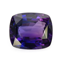 4.04 Ct. Bi Color Sapphire from Madagascar Video