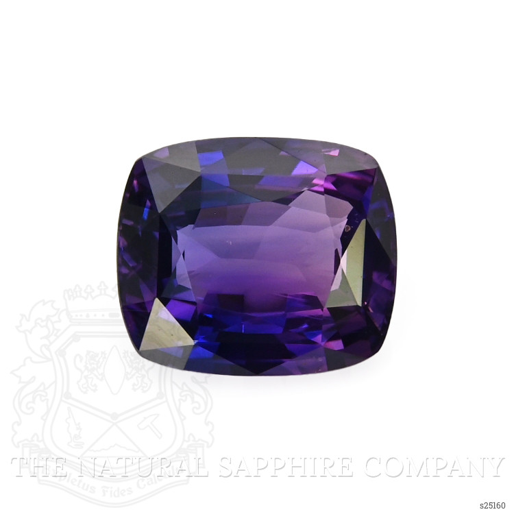 4.04 Ct. Bi Color Sapphire from Madagascar